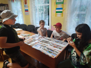 Финал железнодорожного лото: победа за 112 отрядом